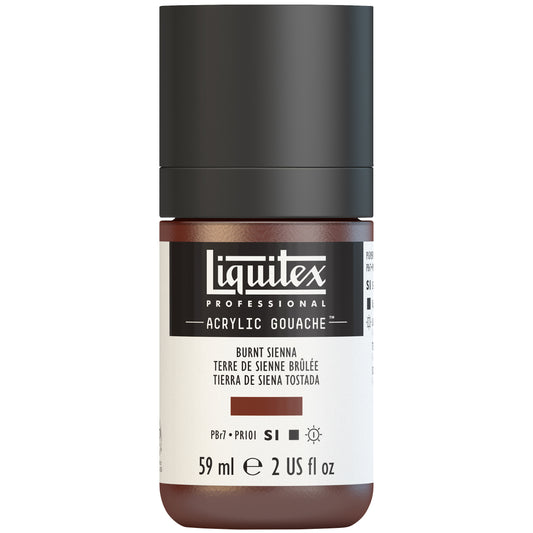 GOUACHE LIQUITEX RAW SIENNA S1 59ML