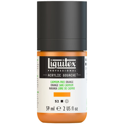 GOUACHE LIQUITEX ORANGE S2 59ML