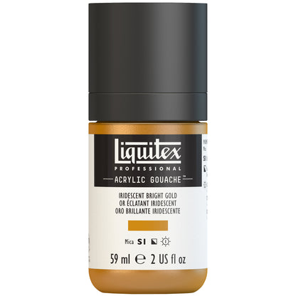 GOUACHE LIQUITEX BRIGHT GOLD S1 59ML