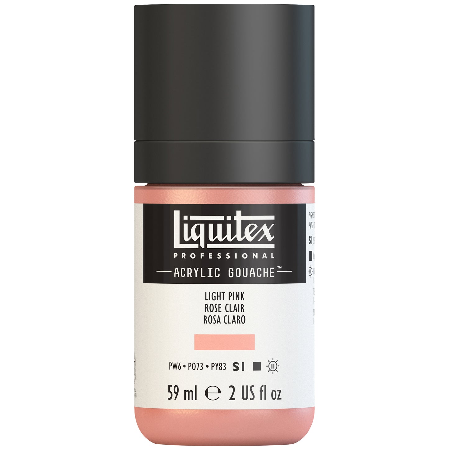GOUACHE LIQUITEX LIGHT PORTRAIT PINK S1