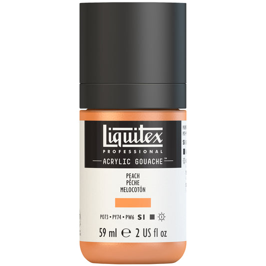 GOUACHE LIQUITEX PEACH S1 59ML