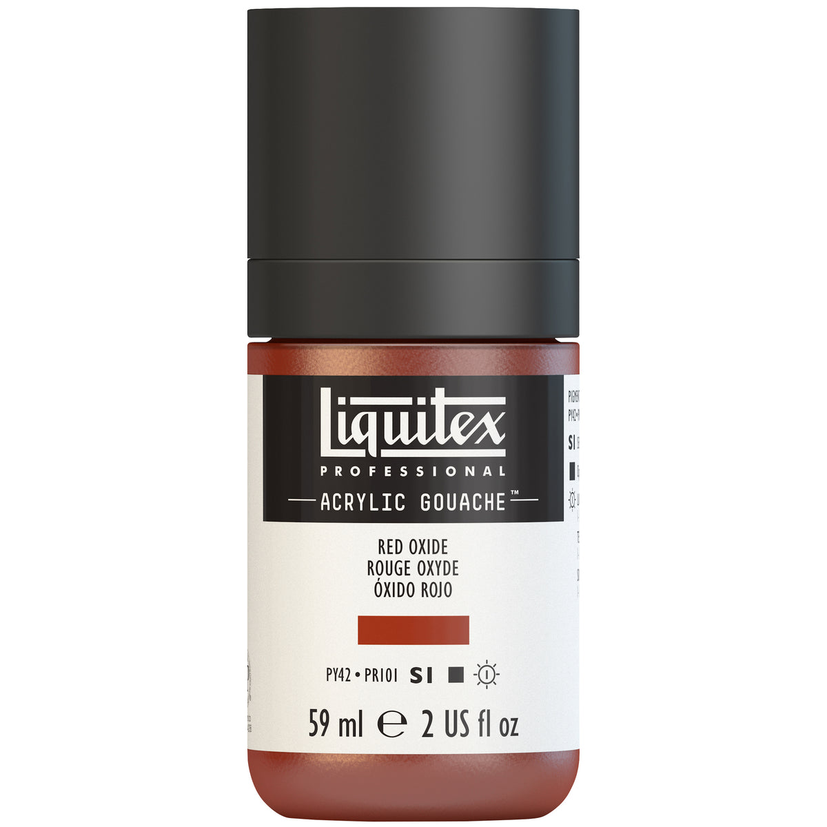 GOUACHE LIQUITEX RED OXIDE S1 59ML