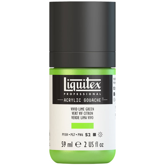 GOUACHE LIQUITEX VIVID GREEN S2 59ML