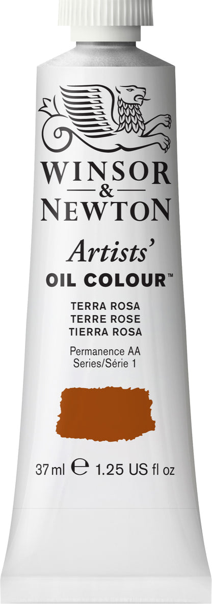 PAINT ARTIST OIL W/N TERRA ROSA S1 635