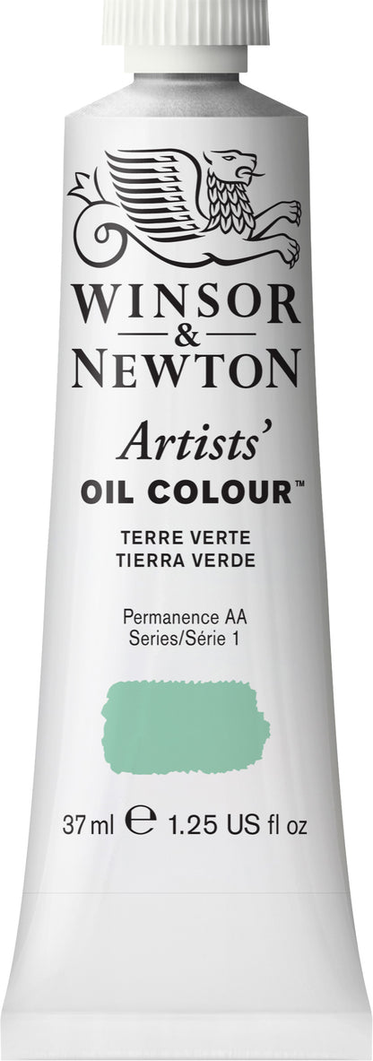 PAINT ARTIST OIL W/N TERRE VERTE S1 637
