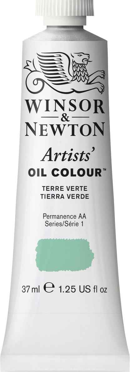 PAINT ARTIST OIL W/N TERRE VERTE S1 637