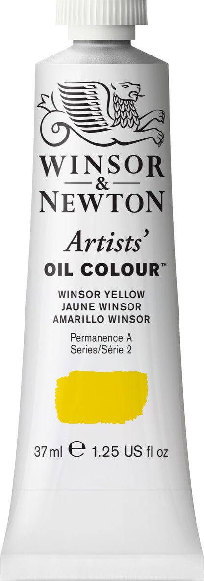 PAINT ARTIST OIL W/N TIT WHITE S1 644