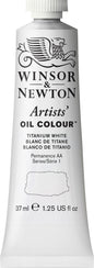 PAINT ARTIST OIL W/N TIT WHITE S1 644