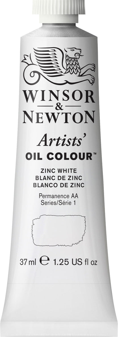 PAINT ARTIST OIL W/N ZINC WHITE S1 748