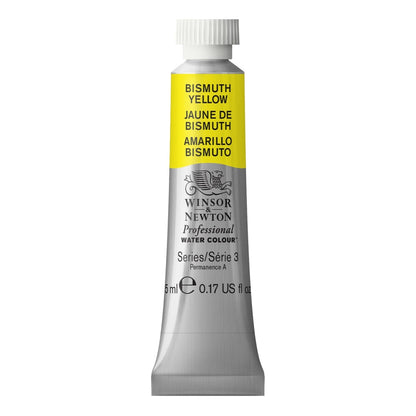 W/COL W&N ARTIST BISMUTH YELLOW S3  5ML