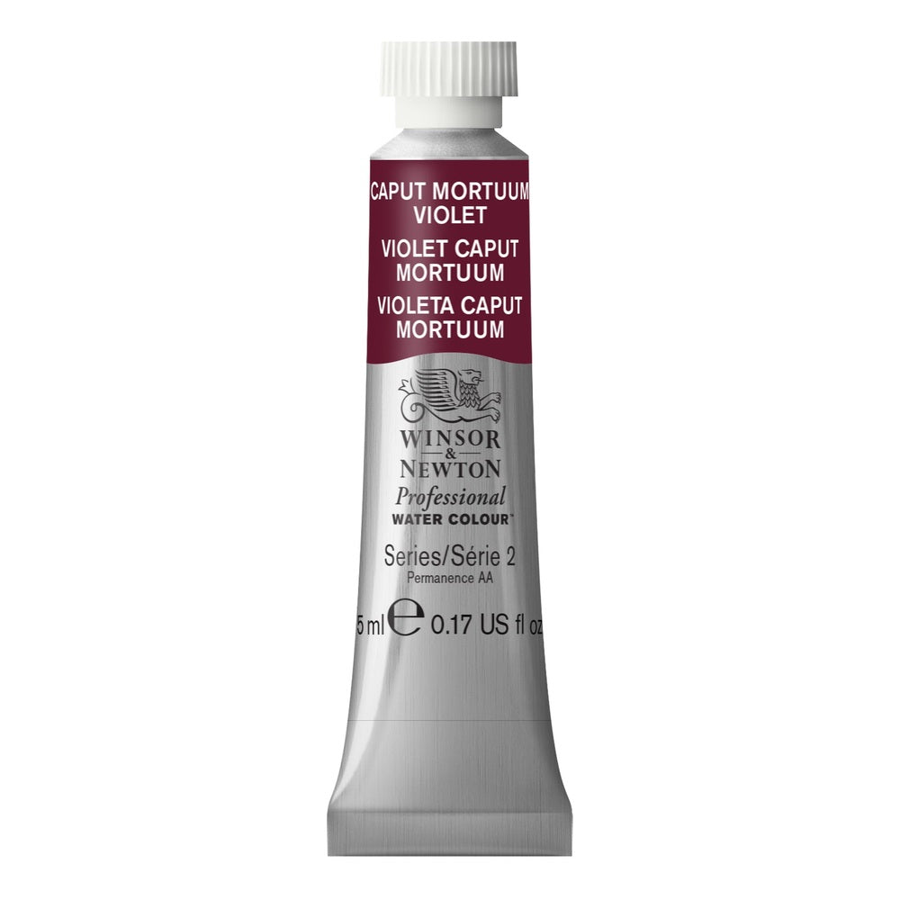 W/COL W&N ARTIST CAPUT MOR VIOLET S2 5ML