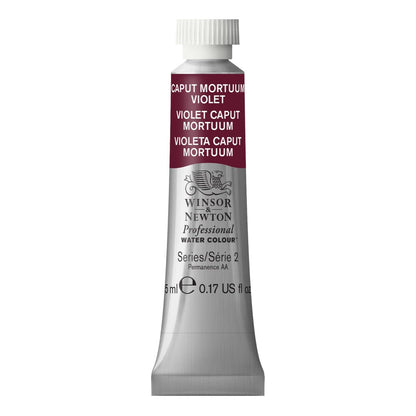 W/COL W&N ARTIST CAPUT MOR VIOLET S2 5ML