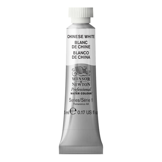 W/COL W&N ARTIST CHINESE WHITE S1 5ML