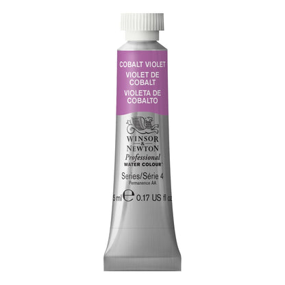 W/COL W&N ARTIST COBALT VIOLET S4 5ML