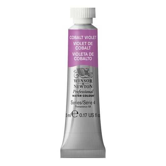 W/COL W&N ARTIST COBALT VIOLET S4 5ML