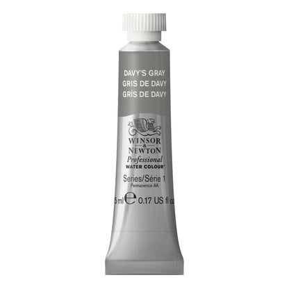 W/COL W&N ARTIST DAVYS GREY S1 5ML