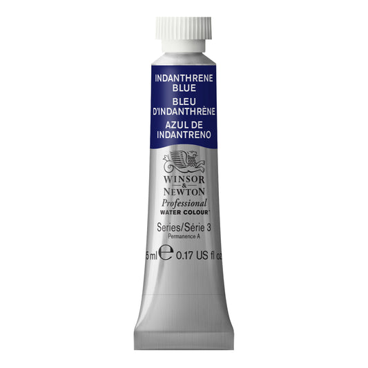 W/COL W&N ARTIST INDANTHRENE BLUE S3 5ML