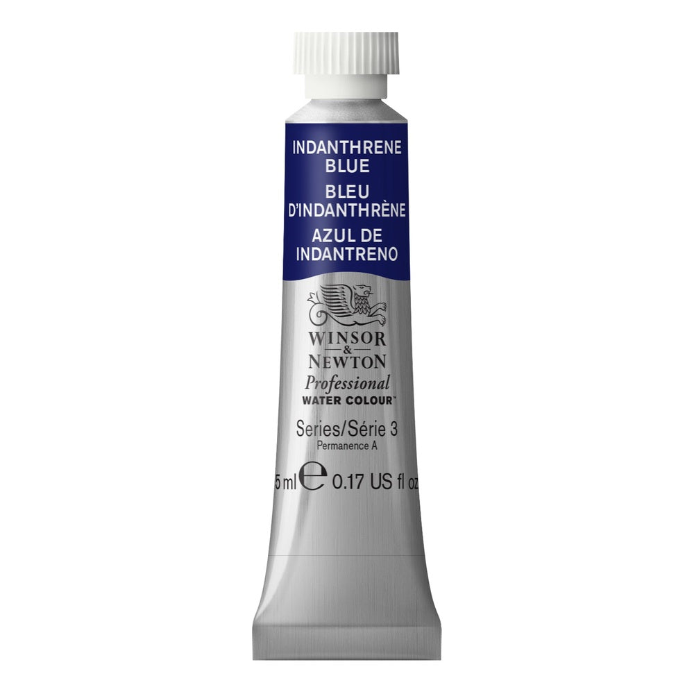 W/COL W&N ARTIST INDANTHRENE BLUE S3 5ML