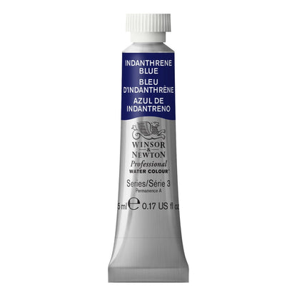 W/COL W&N ARTIST INDANTHRENE BLUE S3 5ML