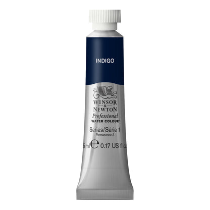 W/COL W&N ARTIST INDIGO S1 5ML
