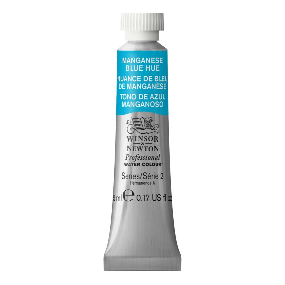 W/COL W&N ARTIST MANGANESE BL HUE S2 5ML