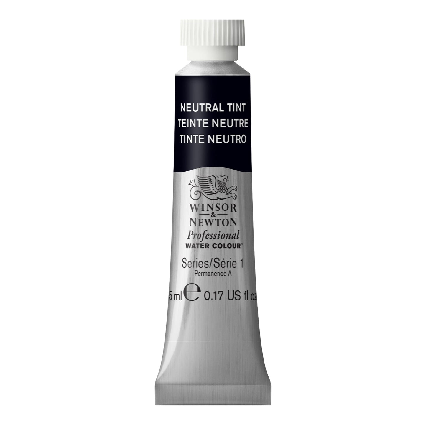 W/COL W&N ARTIST NEUTRAL TINT S1 5ML