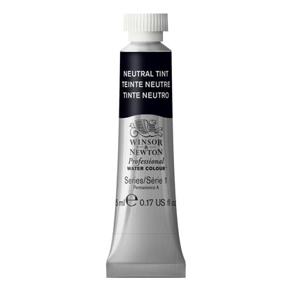 W/COL W&N ARTIST NEUTRAL TINT S1 5ML
