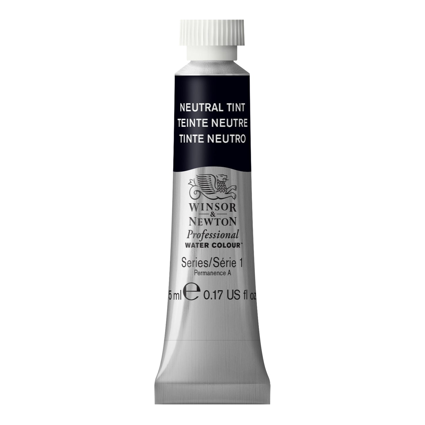W/COL W&N ARTIST NEUTRAL TINT S1 5ML