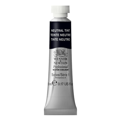 W/COL W&N ARTIST NEUTRAL TINT S1 5ML