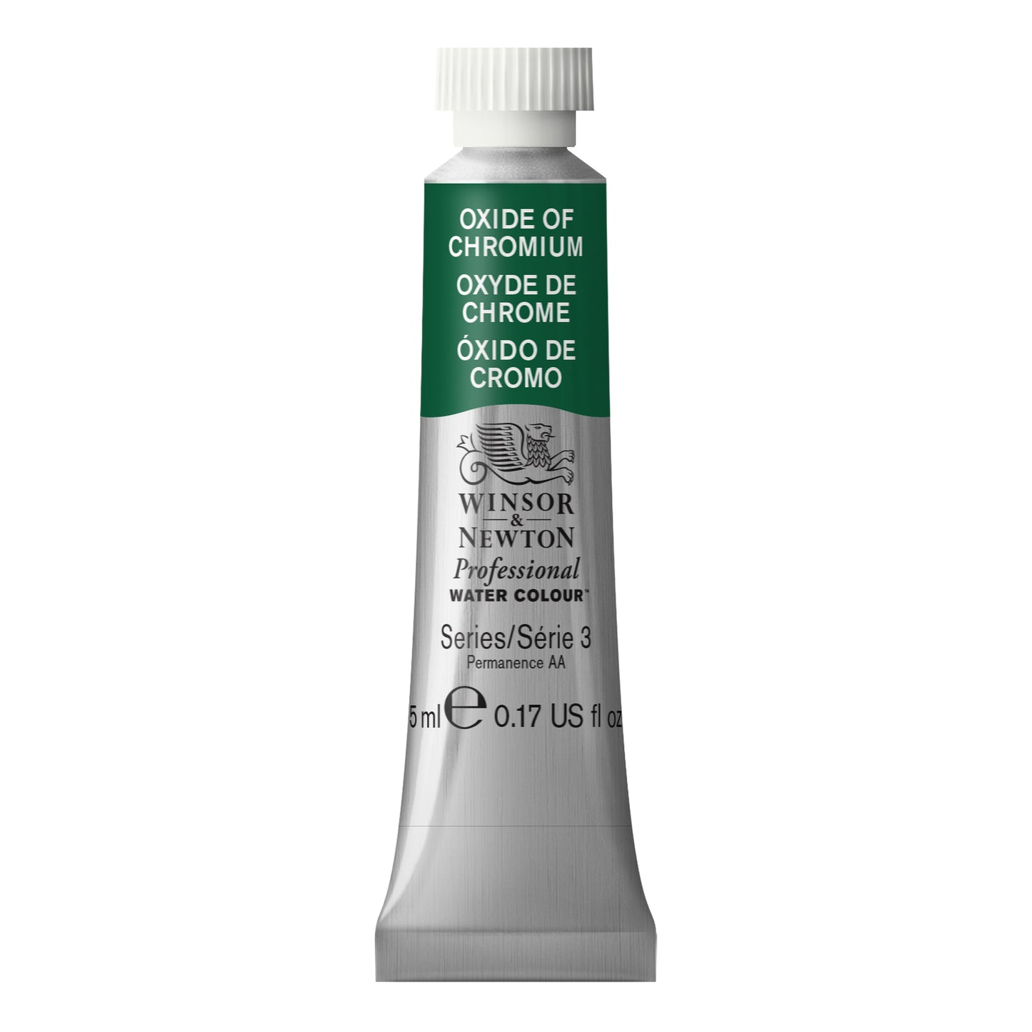 W/COL W&N ARTIST OXIDE OF CHROM S3 5ML
