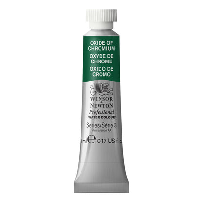 W/COL W&N ARTIST OXIDE OF CHROM S3 5ML
