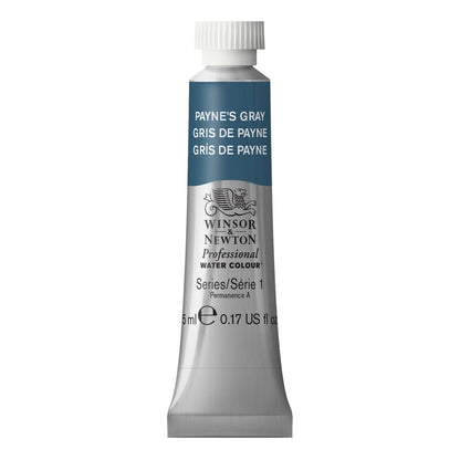 W/COL W&N ARTIST PAYNES GREY S1 5ML