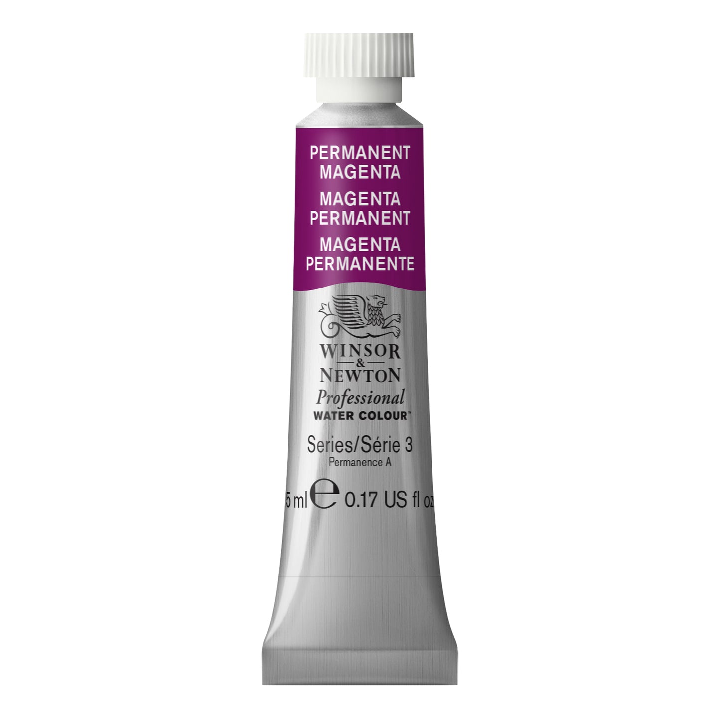 W/COL W&N ARTIST PERM MAGENTA S3 5ML