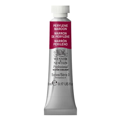 W/COL W&N ARTIST PERYLENE MAROON S3 5ML