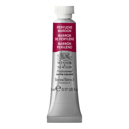 W/COL W&N ARTIST PERYLENE MAROON S3 5ML