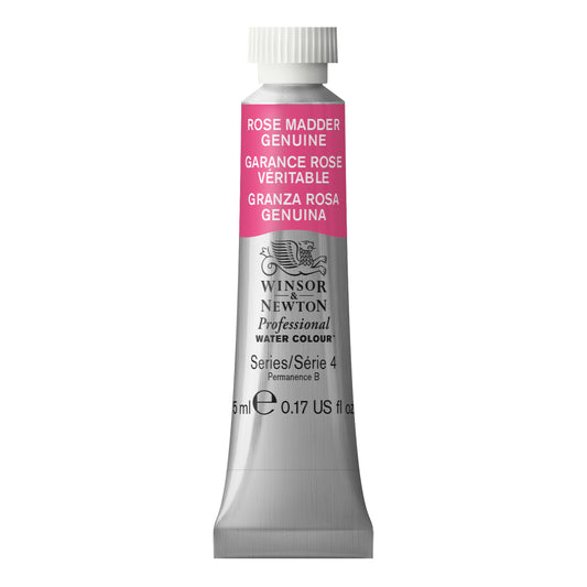 W/COL W&N ARTIST ROSE MADDER GEN S4 5ML