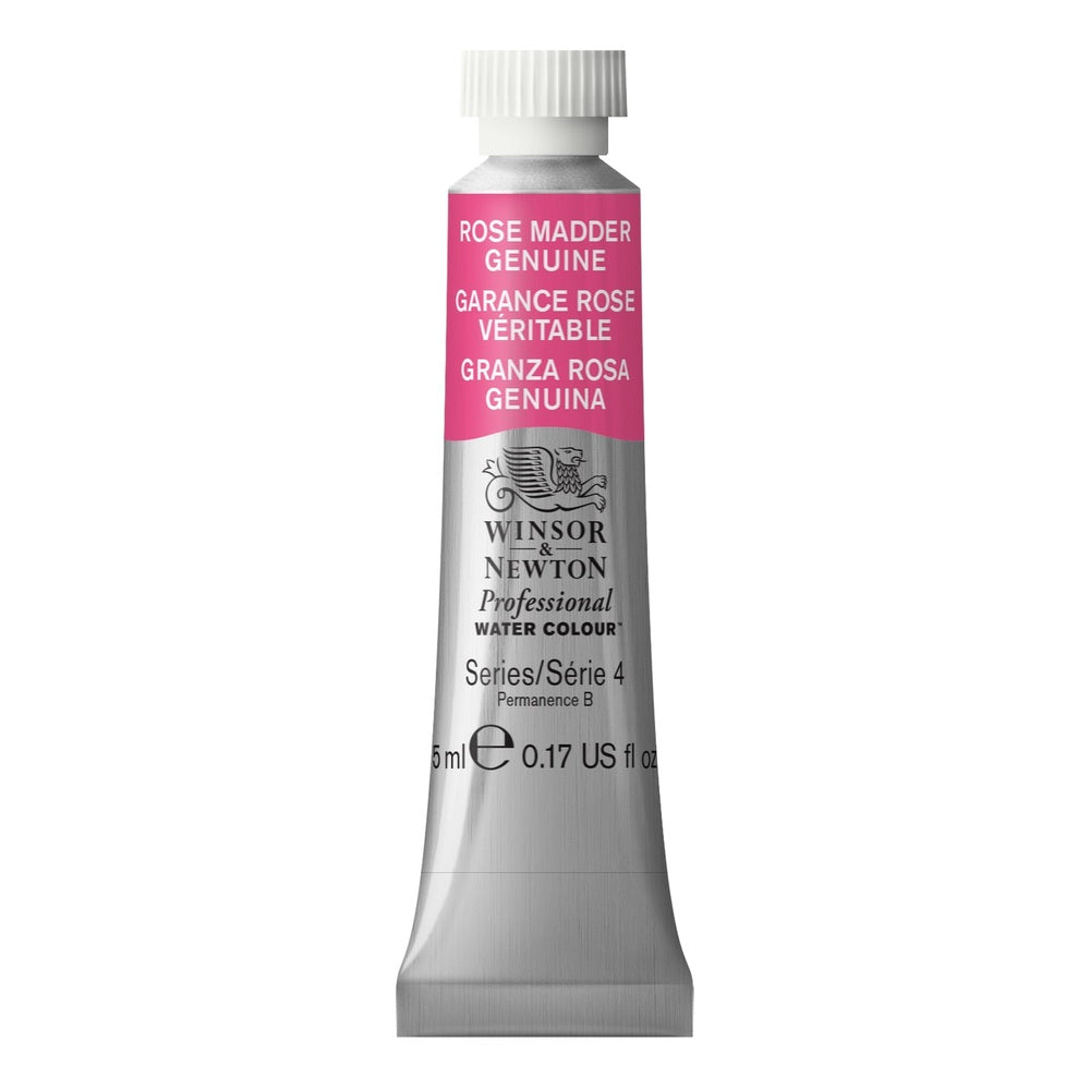 W/COL W&N ARTIST ROSE MADDER GEN S4 5ML