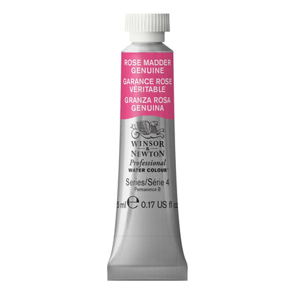 W/COL W&N ARTIST ROSE MADDER GEN S4 5ML