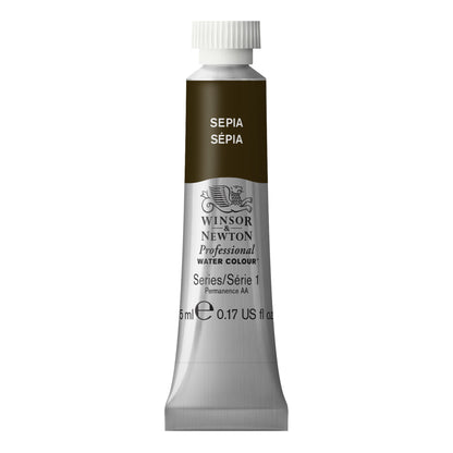 W/COL W&N ARTIST SEPIA S1 5ML