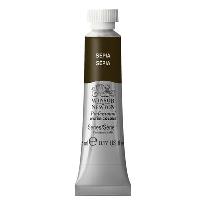 W/COL W&N ARTIST SEPIA S1 5ML