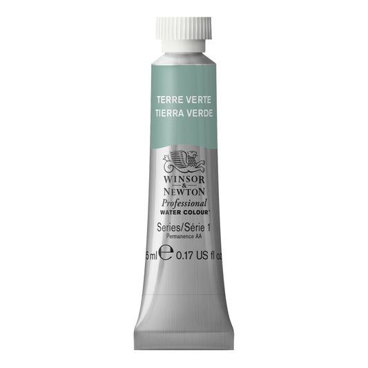 W/COL W&N ARTIST TERRE VERTE S1 5ML