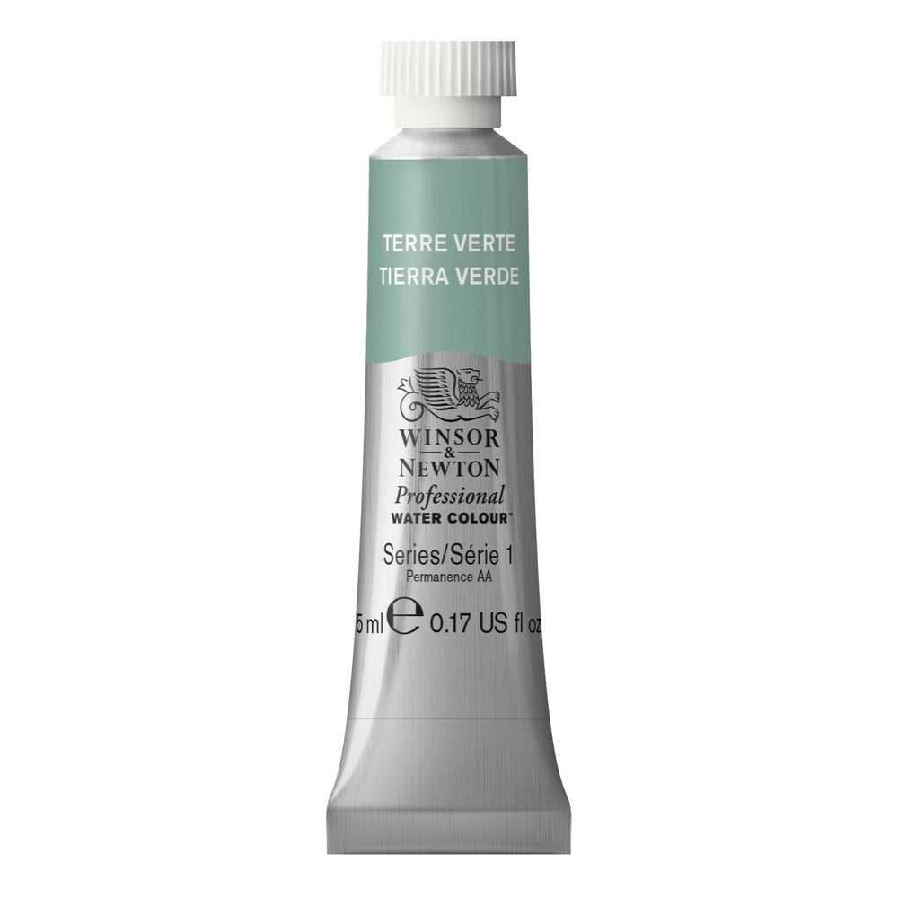 W/COL W&N ARTIST TERRE VERTE S1 5ML