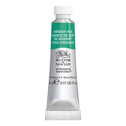 W/COL W&N ARTIST VIRIDIAN S3 5ML