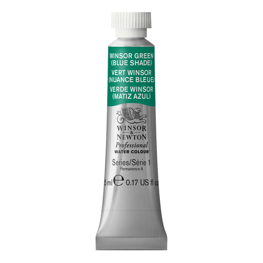 W/COL W&N ARTIST WINSOR GREEN B/S S1 5ML