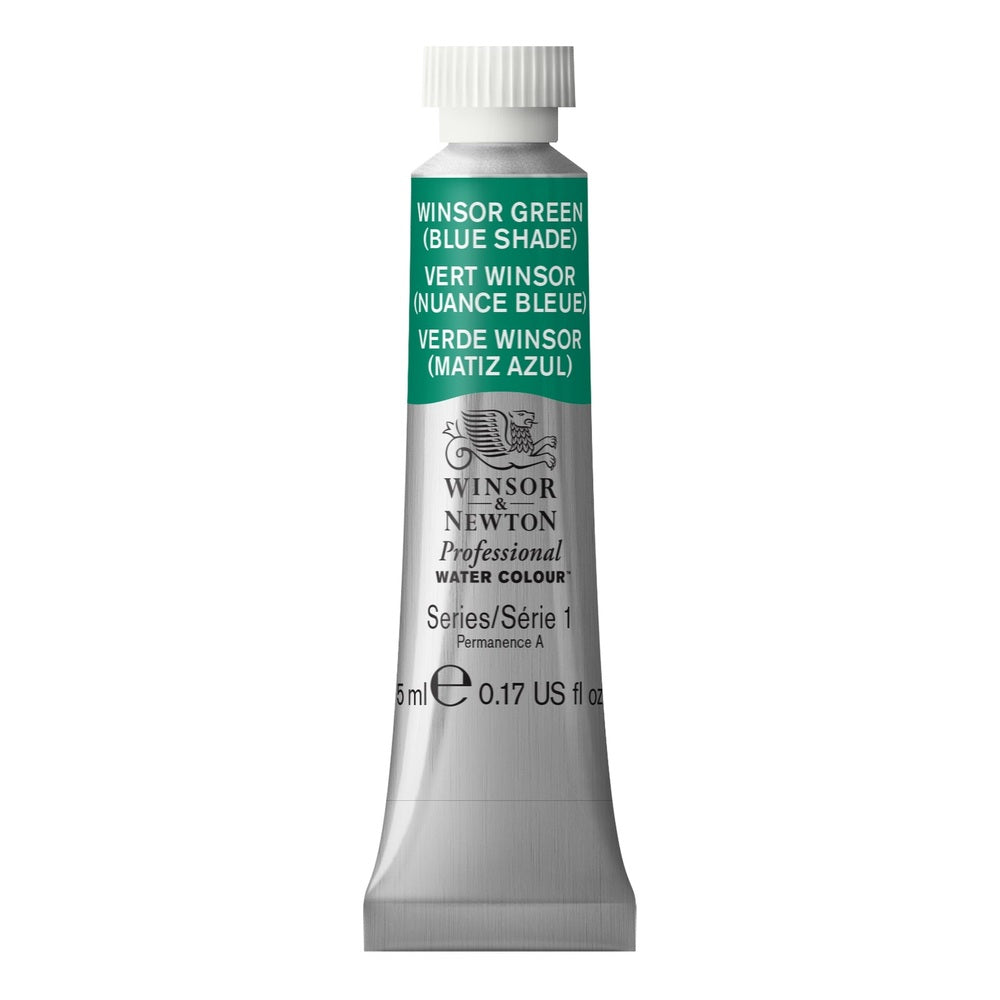 W/COL W&N ARTIST WINSOR GREEN B/S S1 5ML