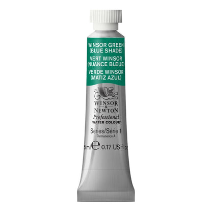 W/COL W&N ARTIST WINSOR GREEN B/S S1 5ML