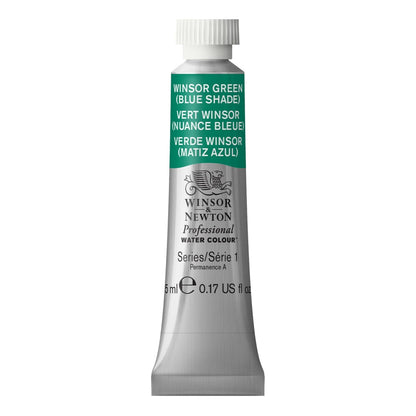 W/COL W&N ARTIST WINSOR GREEN B/S S1 5ML