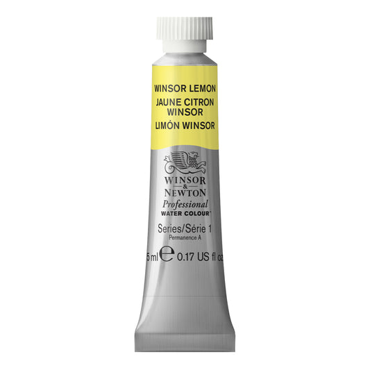 W/COL W&N ARTIST WINSOR LEMON S1 5ML