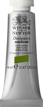 GOUACHE W/N OLIVE GREEN S2 14ML