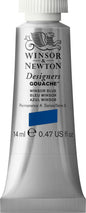 GOUACHE W/N WINSOR BLUE S3 14ML